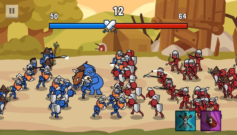 Stick Battle: War of Legions