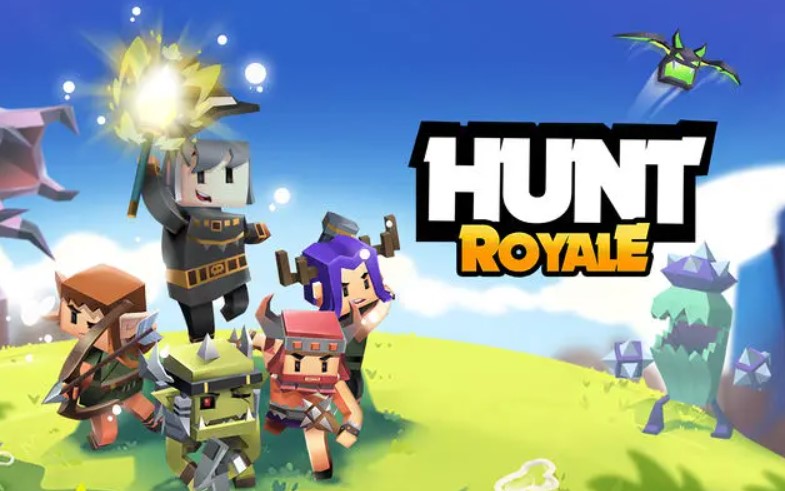 Hunt Royale: Action RPG Battle