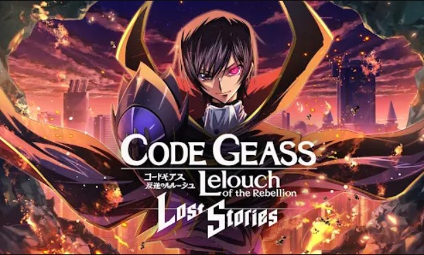 Code Geass: Lost Stories