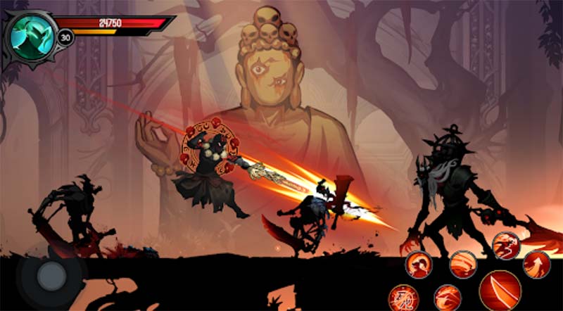 Shadow-Knights-Ninja-Game