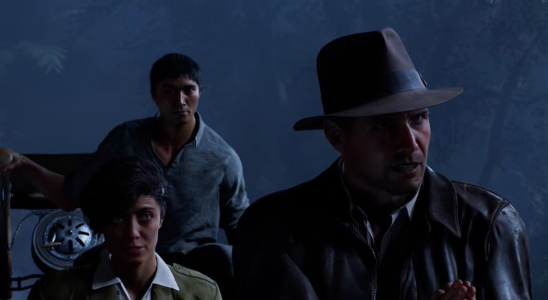 Indiana Jones and the Great Circle