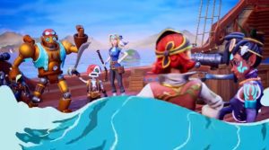 Trident's Tale