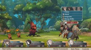 BRAVELY DEFAULT FLYING FAIRY HD Remaster