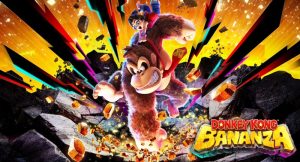 Donkey Kong Bananza