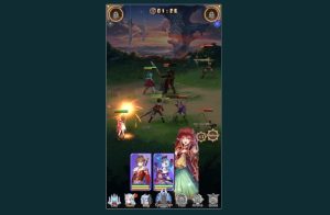 Girls’ Connect: Idle RPG