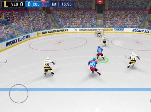 Hockey All Stars 24 Codes (New)