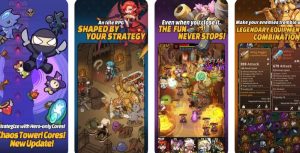 Loop Dungeon: Idle RPG
