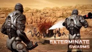 Marsaction: Infinite Ambition