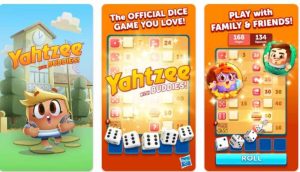 YAHTZEE With Buddies Dice