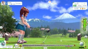 Everybody’s Golf