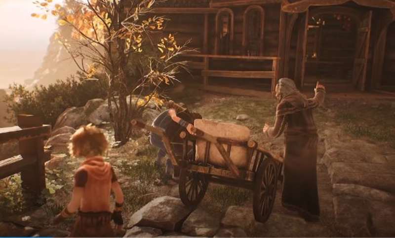 Brothers: A Tale of Two Sons Remake