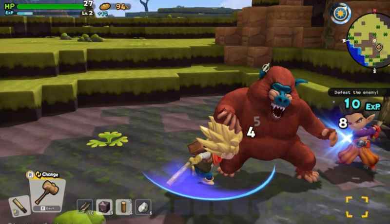 Dragon Quest Builders 2