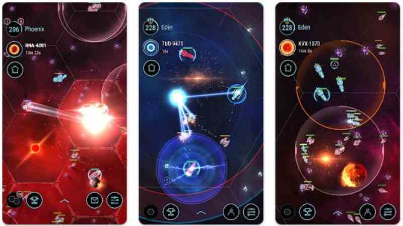 Hades' Star: Dark Nebula