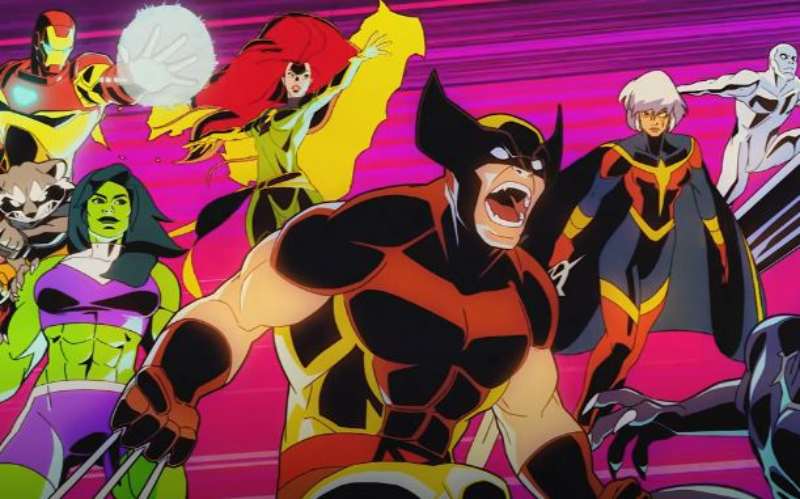 MARVEL Cosmic Invasion