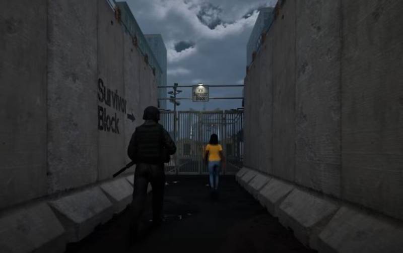 Quarantine Zone: The Last Check