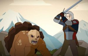 Reigns: The Witcher Codes (New List)