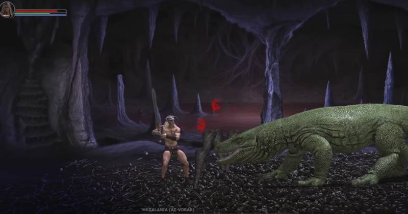 Age of Barbarians Chronicles