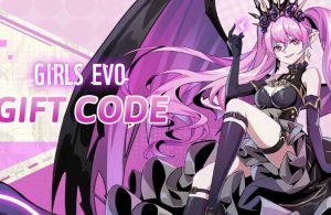 Latest Girls Evo Reward Codes (New 2026)