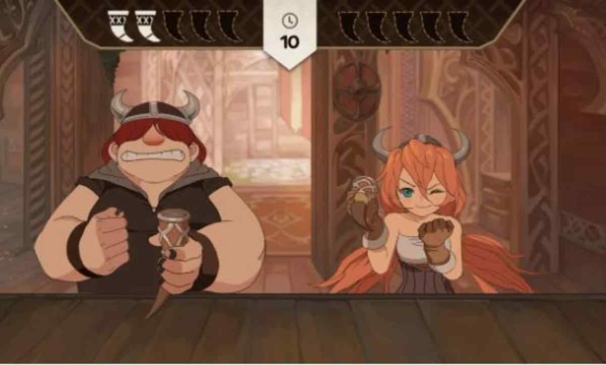 TEN VALKYRIE