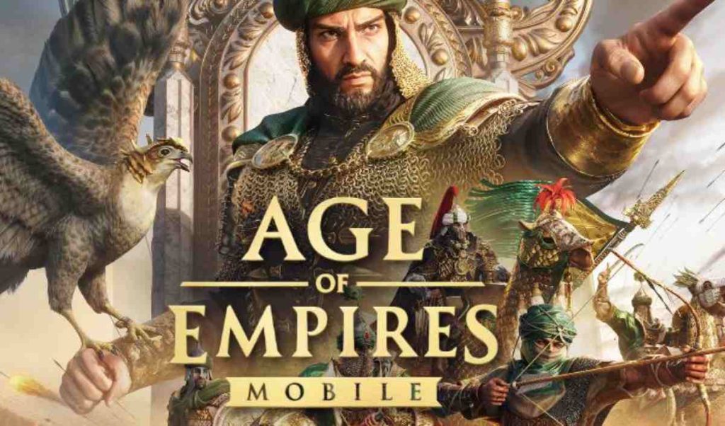 Age of Empires Mobile PC
