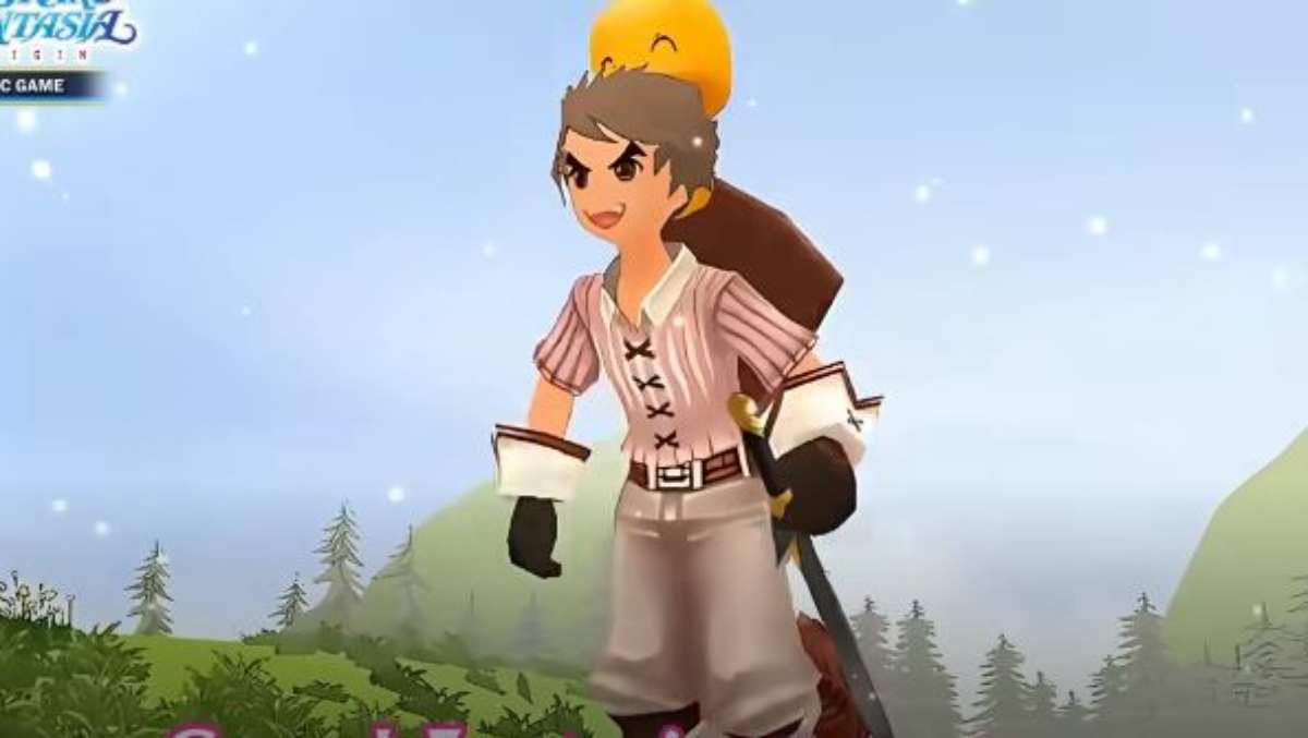 Grand Fantasia ORIGIN