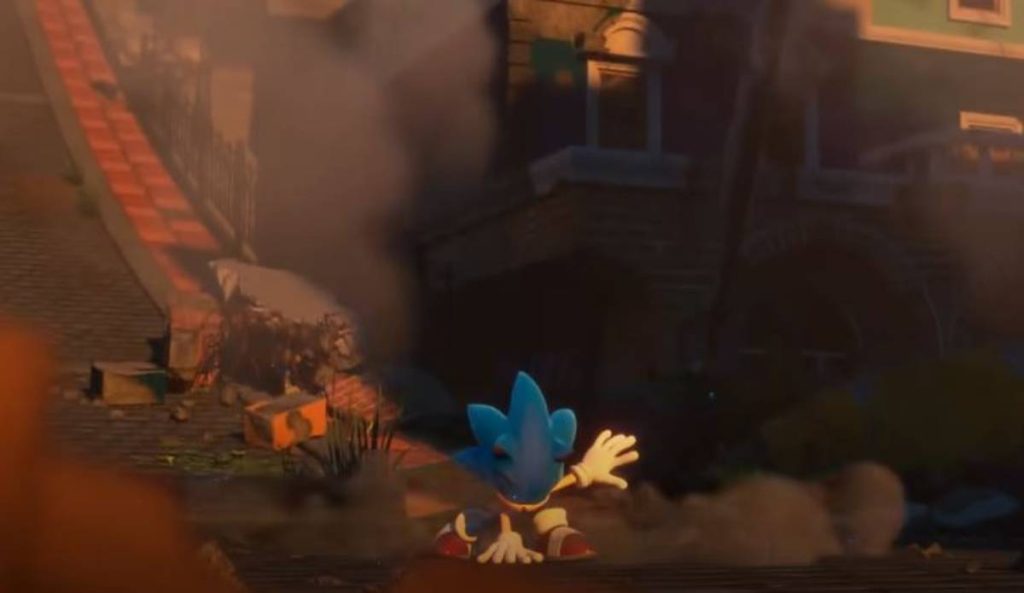 Sonic Forces