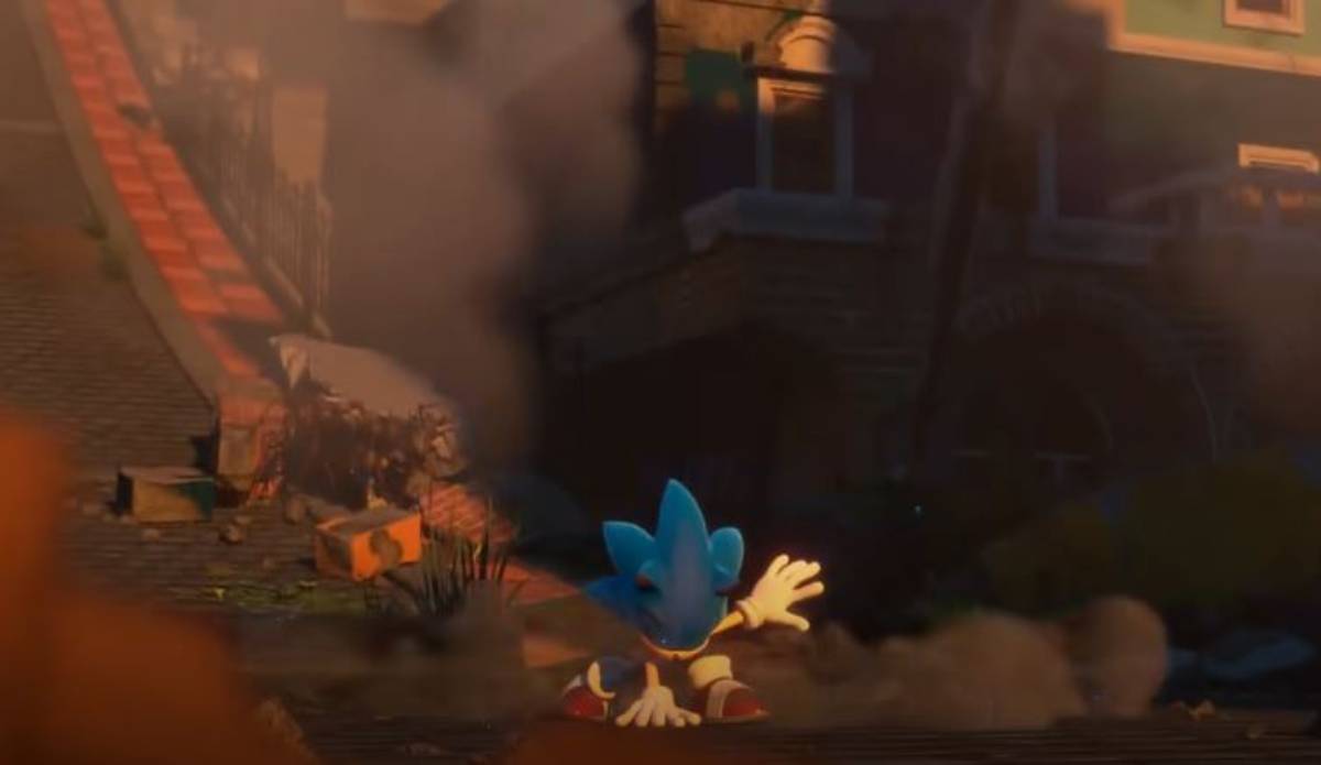 Sonic Forces