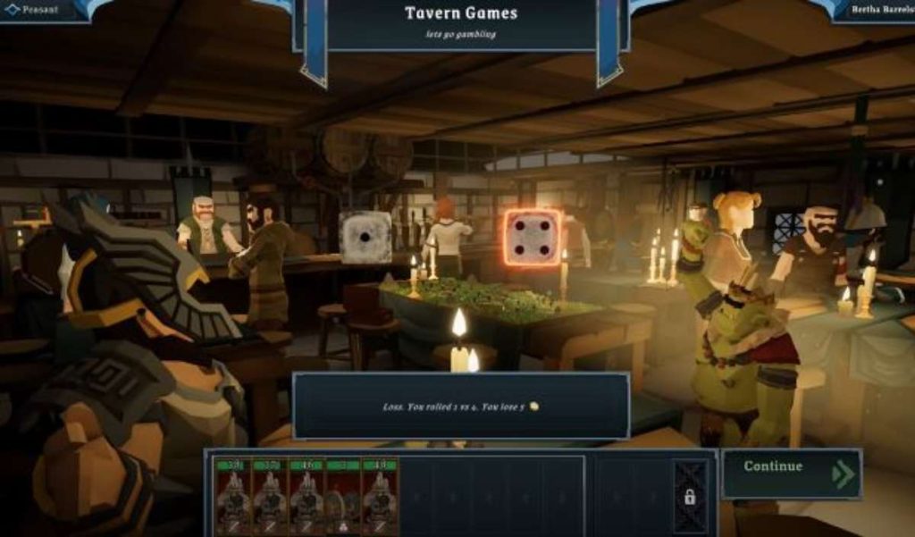 Tabletop Tavern
