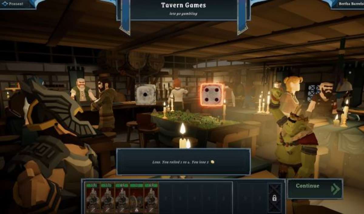 Tabletop Tavern
