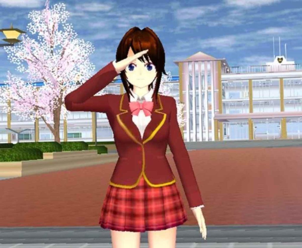 Sakura school simulator