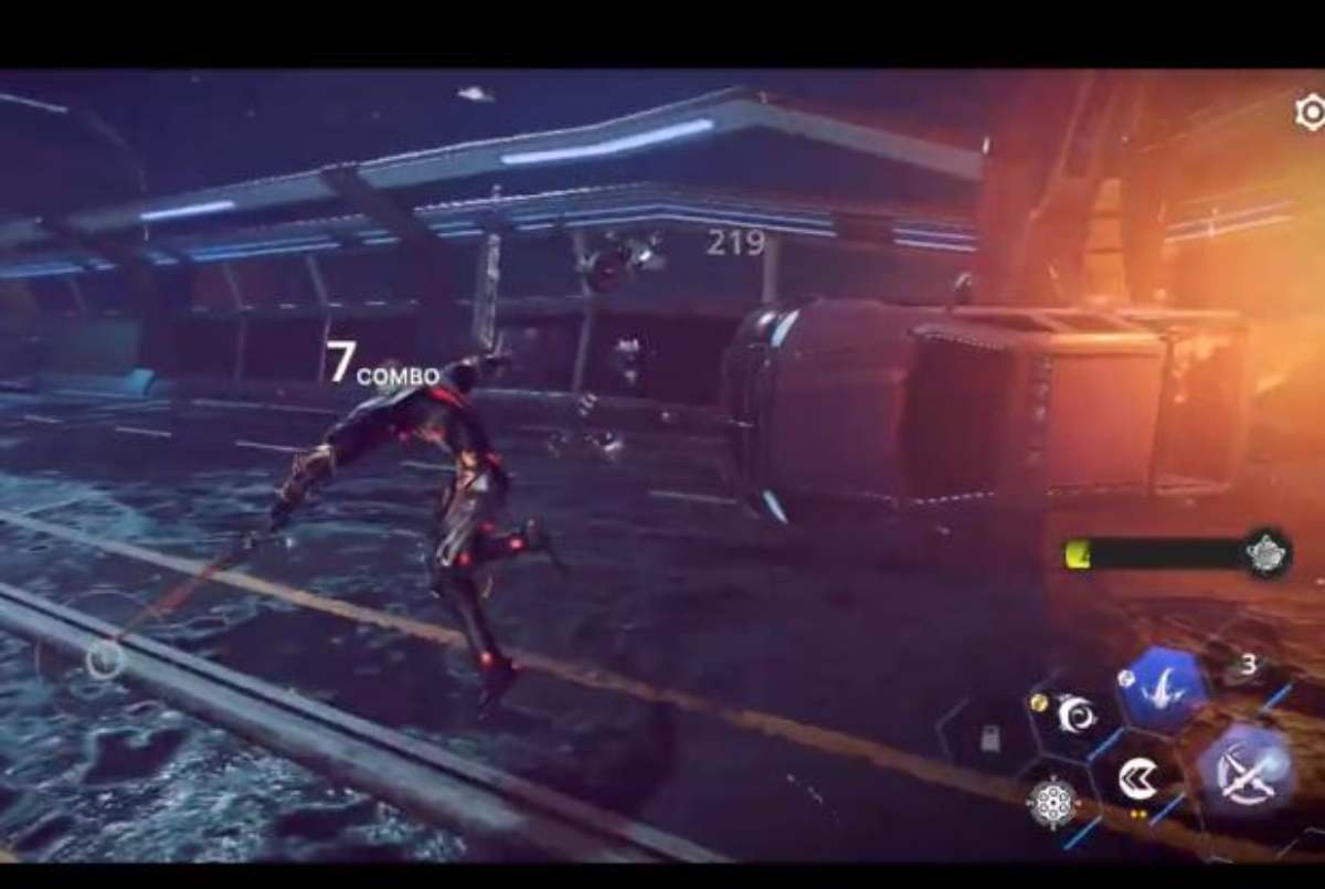 ARES: The Iron Vanguard