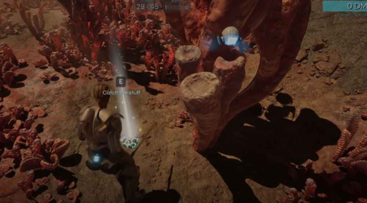 DAMex : DArk Matter Exodus