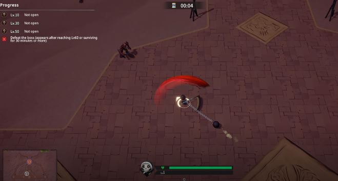 Dark Reaper Shoots! 2
