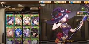 Claim Free Rewards with Divine Girls: Kalia Saga Active Codes