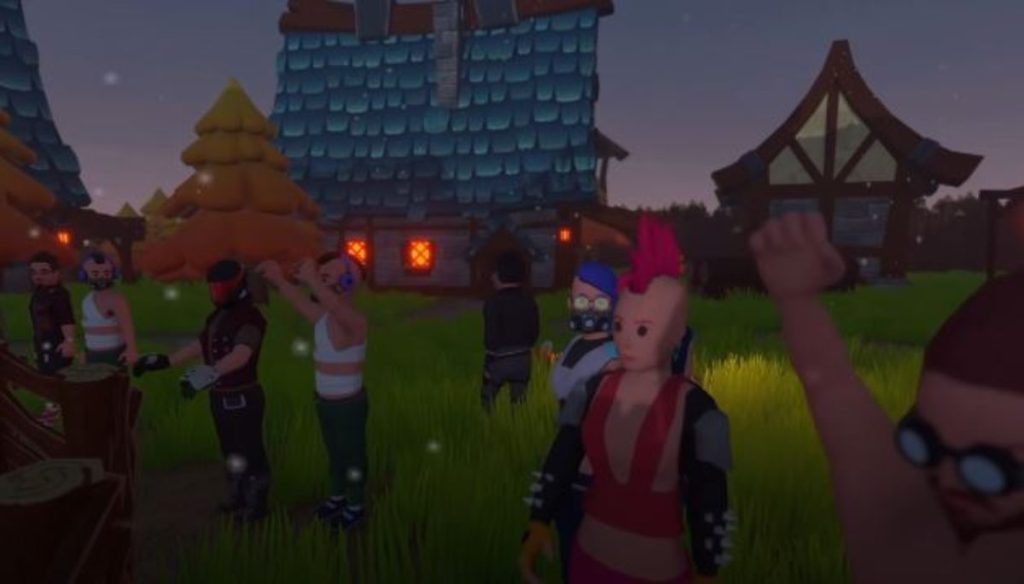 Fantasy World Simulator