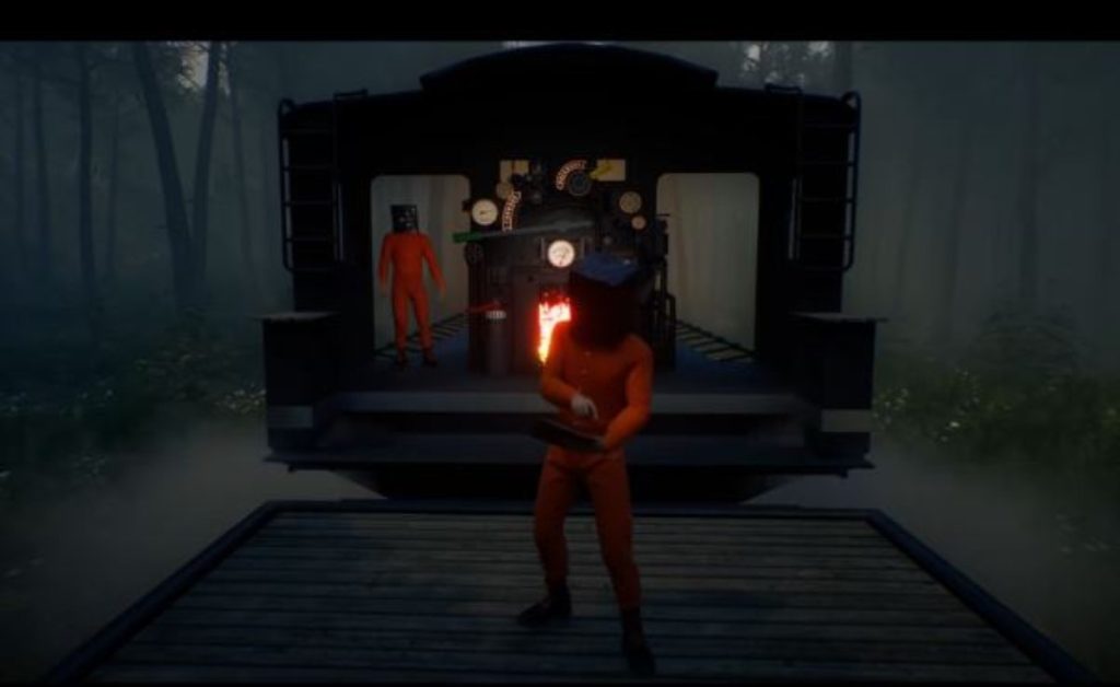 Forest Escape: Last Train