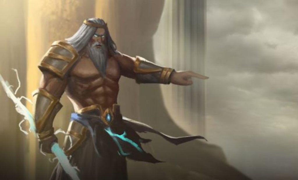 Gods and Kings