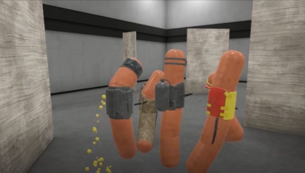 Hot Dogs, Horseshoes & Hand Grenades
