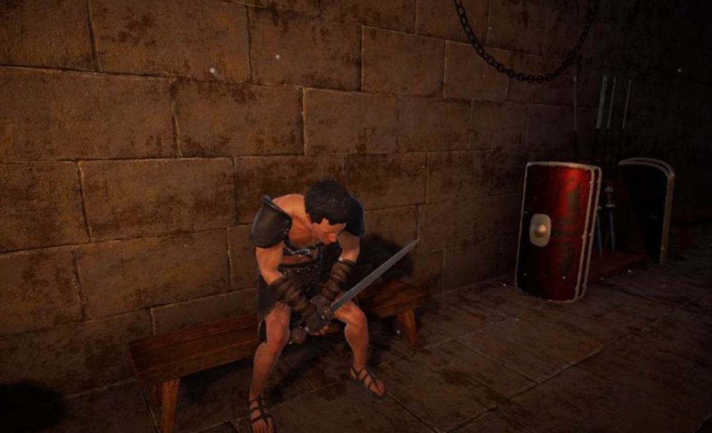 Ludus Magnatus: Gladiator Manager Simulator